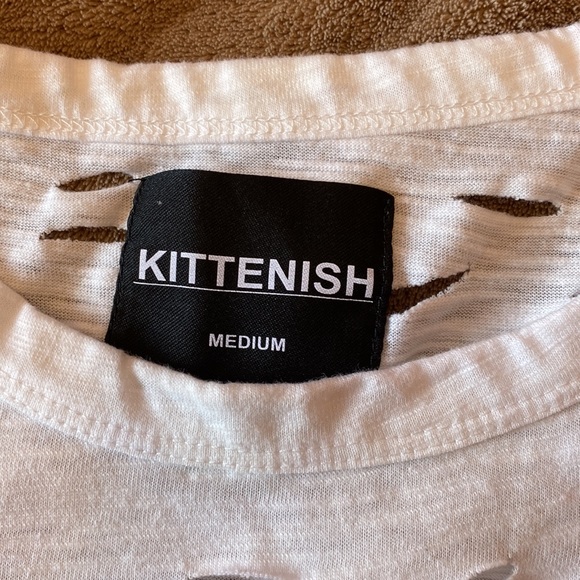 Kittenish Crop Top - Picture 3 of 4